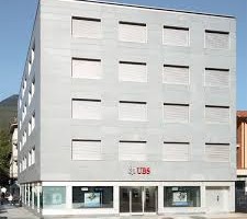 Sede UBS – Bellinzona